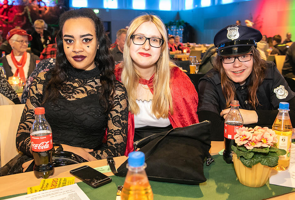 Familiensitzung der KOKAGE