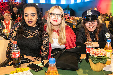 Familiensitzung der KOKAGE