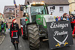 Faschingszug Kleinrinderfeld