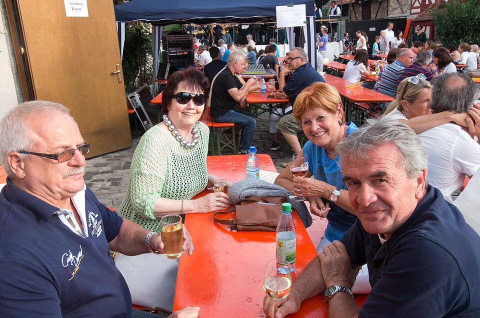 Weinfest Sommerhausen