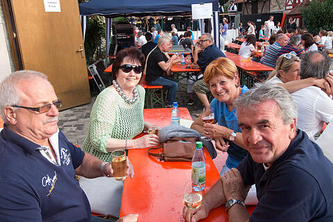 Weinfest Sommerhausen