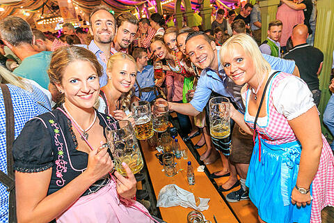 Spessartfestwoche Teil 1