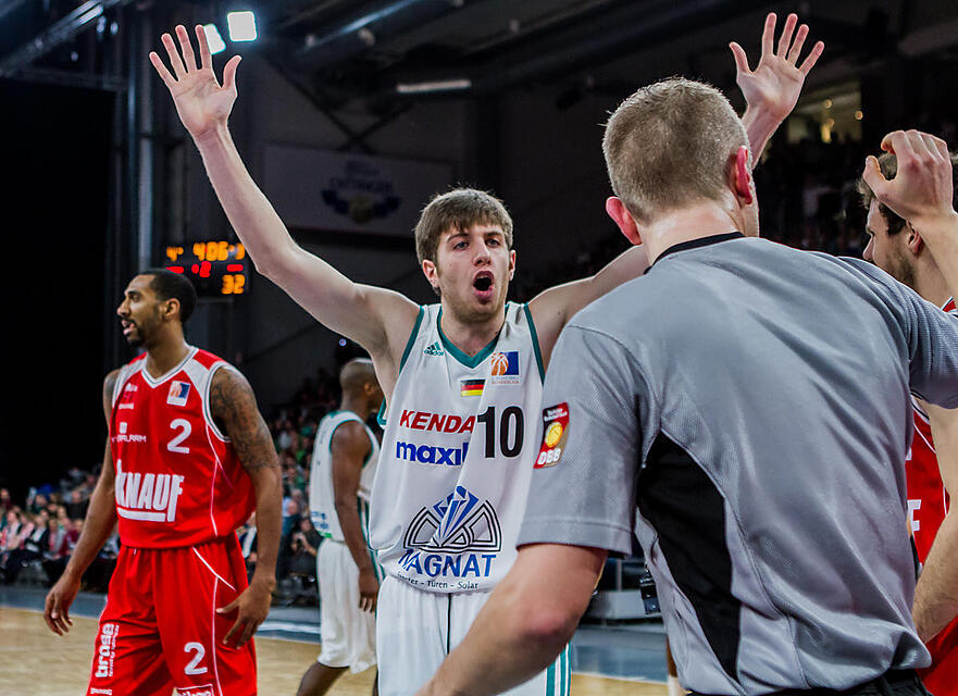 Bike-Cafe Messingschlager Baunach - s.Oliver Baskets