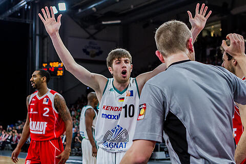 Bike-Cafe Messingschlager Baunach - s.Oliver Baskets