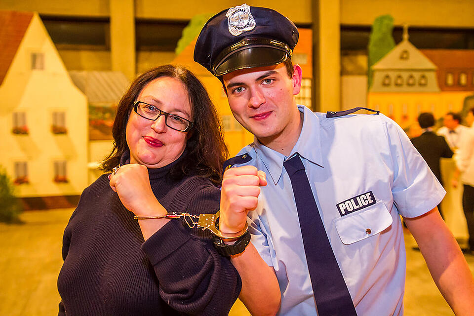 Fastnacht in Franken - Aftershowparty