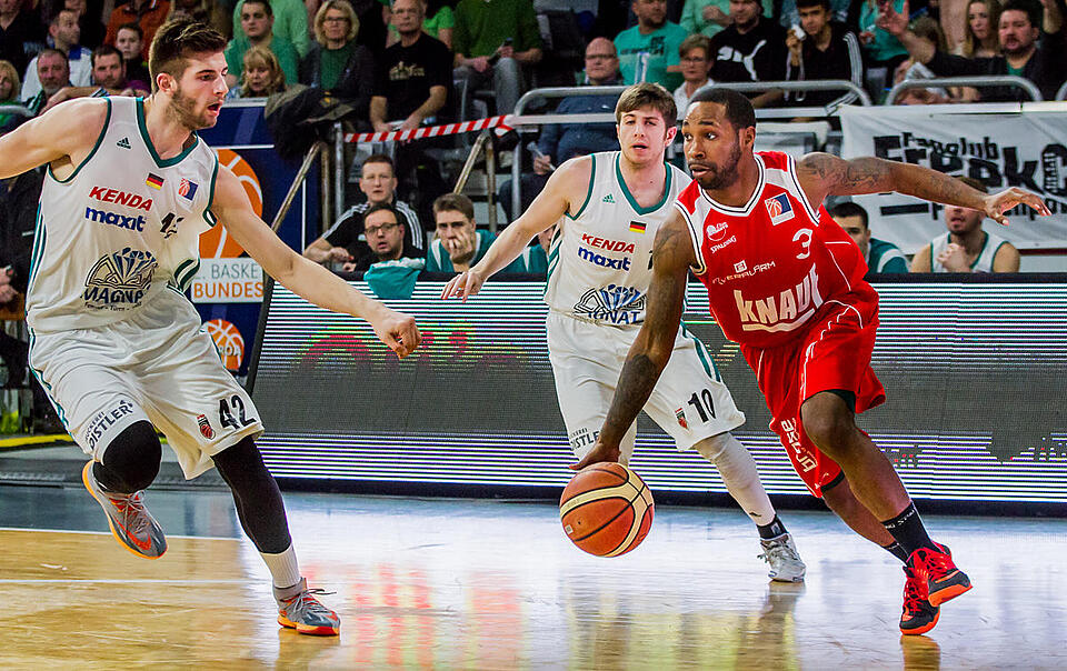 Bike-Cafe Messingschlager Baunach - s.Oliver Baskets