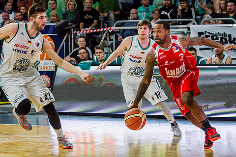 Bike-Cafe Messingschlager Baunach - s.Oliver Baskets