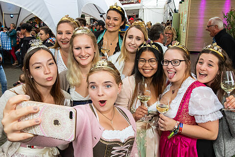 Volkacher Weinfest