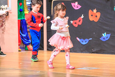 Kinderfasching Gerbrunn