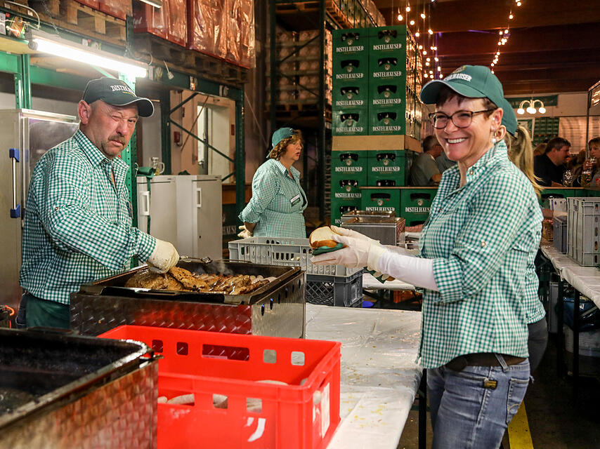 Distelhäuser Clubparty