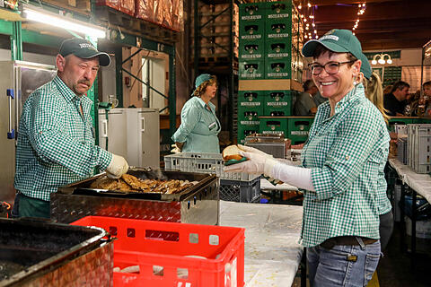 Distelh&auml;user Clubparty