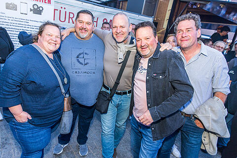 Stadfest Samstag