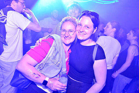 90er 2000er Party