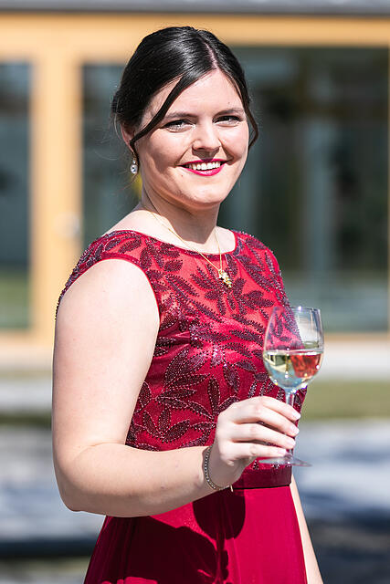 Wahl der fränkischen Weinkönigin