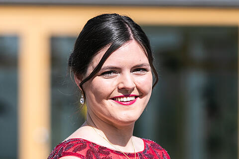 Wahl der fr&auml;nkischen Weink&ouml;nigin