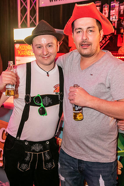 Apres Ski Faschingsparty