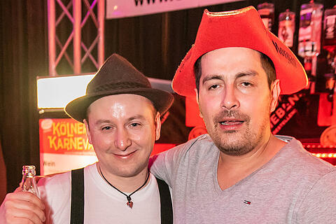 Apres Ski Faschingsparty