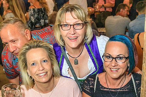 Kiliani - Eslarner Showband