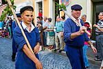 Festzug Volkacher Weinfest