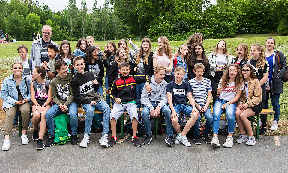 KLASSE! Tage