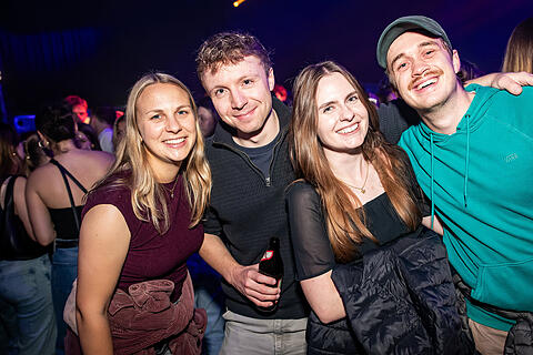 Wiwi Semester Opening Party