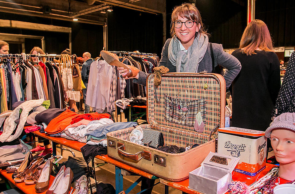 Fashion Flohmarkt