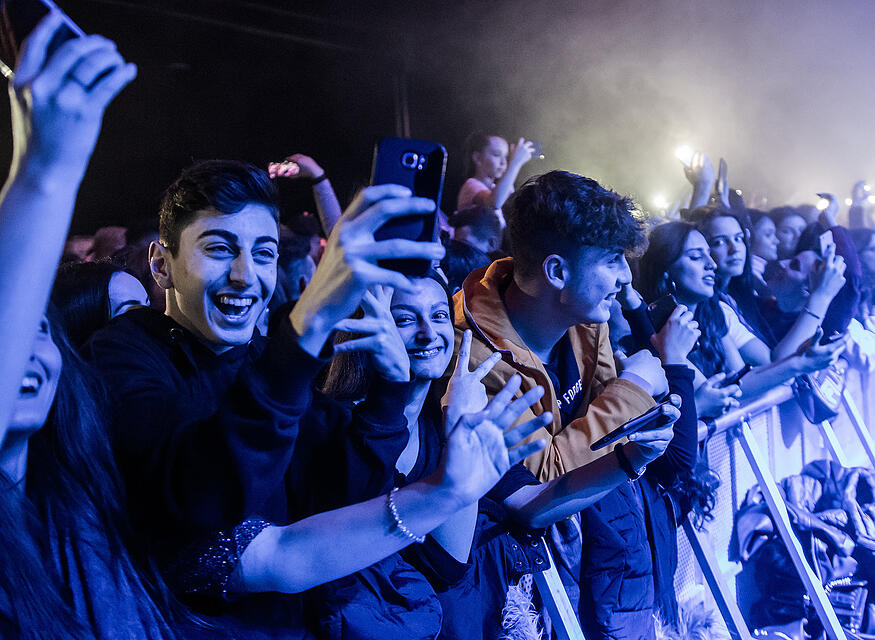 Azet - Fast Life Tour 2018
