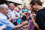 Festzug Volkacher Weinfest