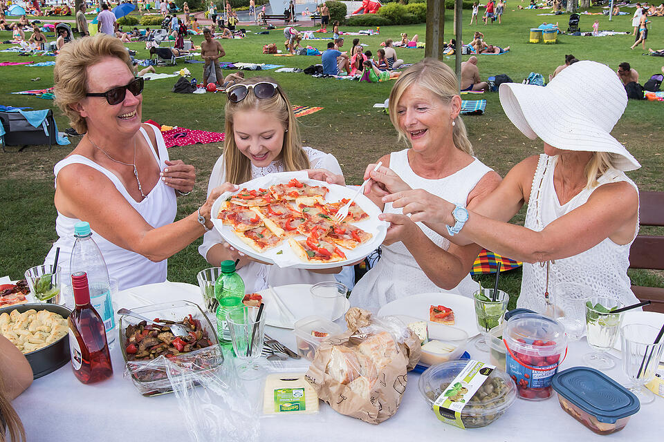 Sommer in Mainfranken