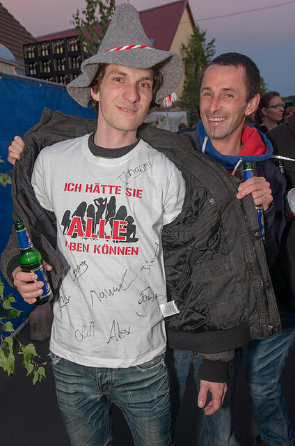 Brauereifest 2015 Open Air