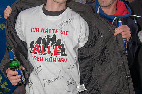 Brauereifest 2015 Open Air