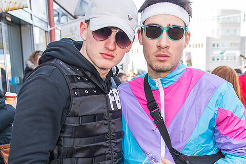 Faschingszug Heidingsfeld Teil 2