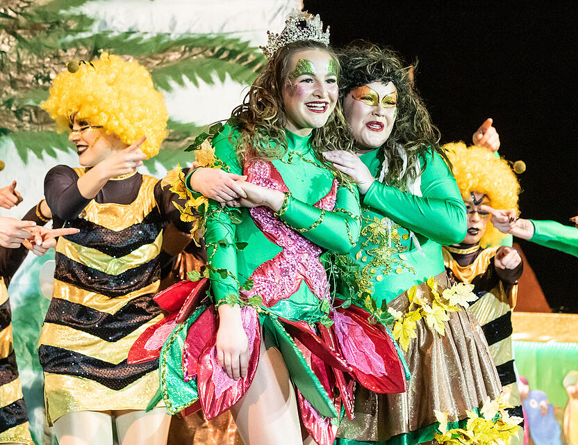 Familiensitzung der KOKAGE