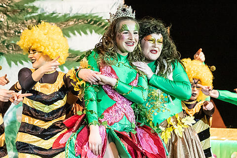 Familiensitzung der KOKAGE