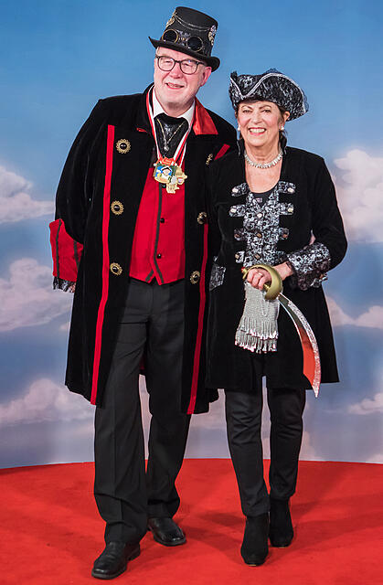 Fastnacht in Franken - Roter Teppich