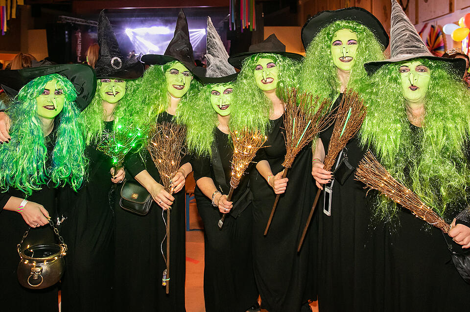 Weiberfasching Karbach