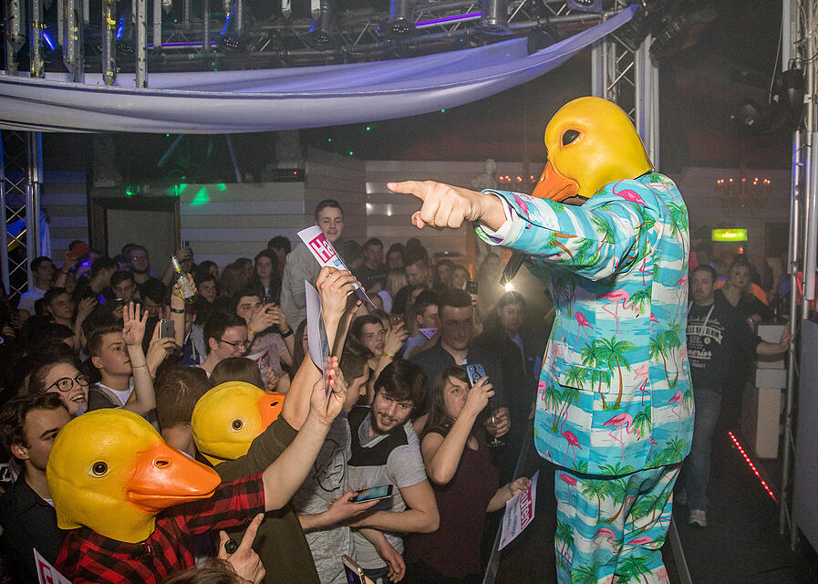 Ingo ohne Flamingo