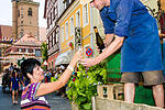 Festzug Volkacher Weinfest