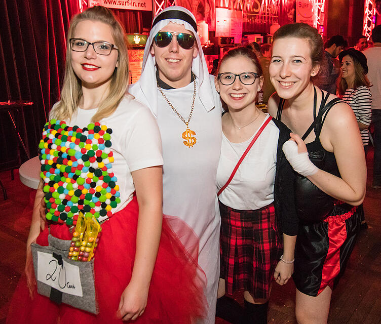 Porno-Fasching