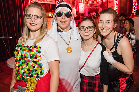 Porno-Fasching