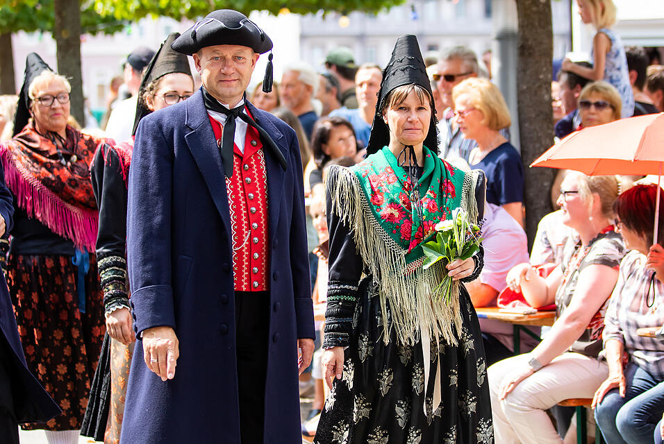 Rakoczy Fest Sonntag