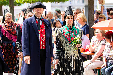 Rakoczy Fest Sonntag