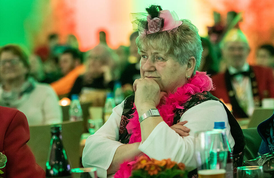 Familiensitzung der KOKAGE