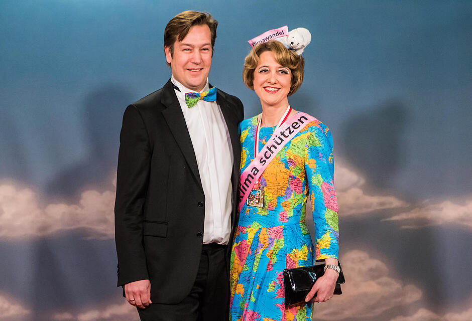 Fastnacht in Franken - Roter Teppich