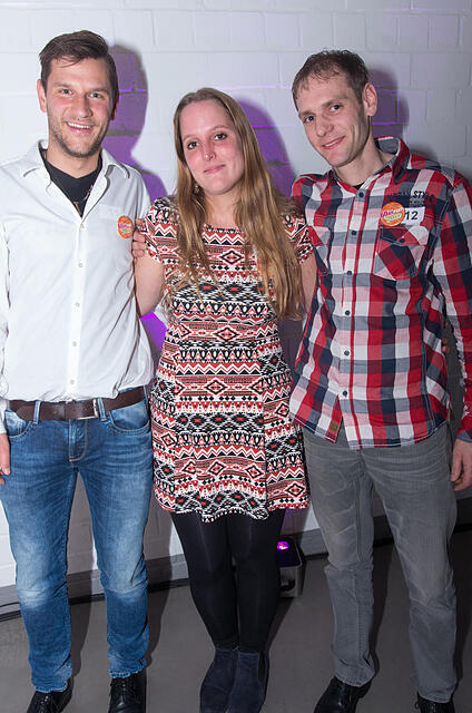 70er Jahre Party