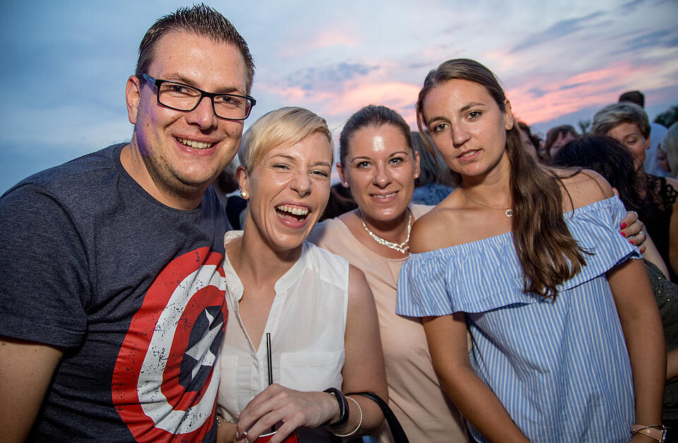Bayern 3 Partyschiff