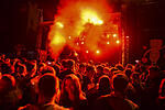 OPEN AIR iM Garten Unsleben