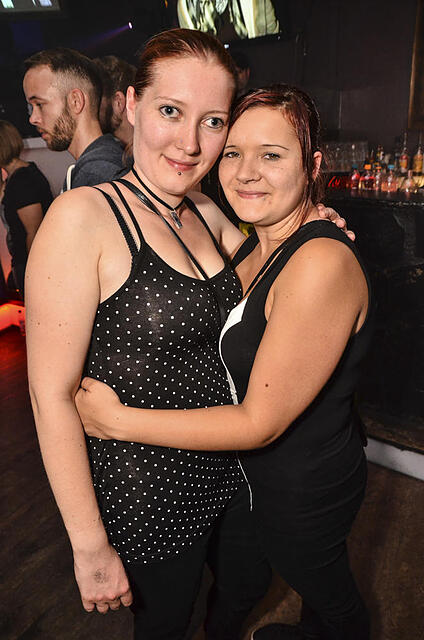 Die Hausparty