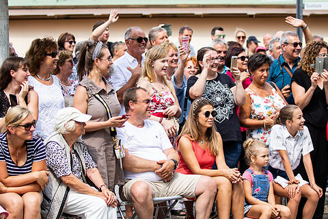 Rakoczy Fest Sonntag