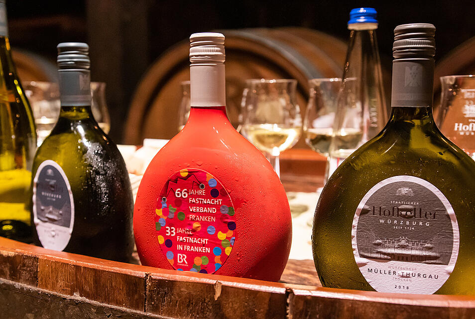 N&auml;rrische Weinprobe - Casting